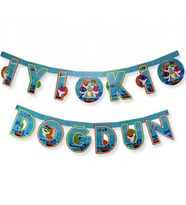 İyiki doğdun set baby shark pk:1-