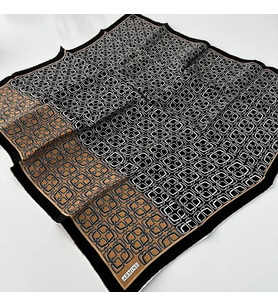 Armine Sura Saf İpek Eşarp 24-25 Sonbahar Kış Sezonu PKT0501
