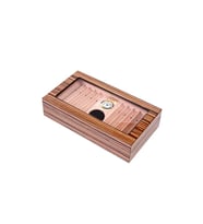 Tocoa Humidor Puro Kutusu (Karışık)