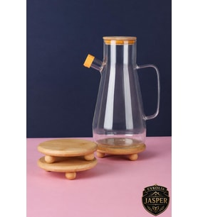 Jasper Jpr-2061 Mini Top Ayaklı Sunumluk&altlık 1 Adet