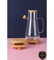 Jasper Jpr-2061 Mini Top Ayaklı Sunumluk&altlık 1 Adet
