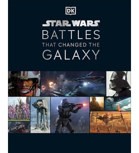 Star Wars Battles That Changed The Galaxy (Krem)