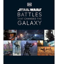 Star Wars Battles That Changed The Galaxy (Krem)