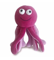 Ahtapot Pembe Wellsoft 36 cm