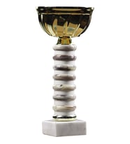 Ödül Kupası 30 cm Mermer Stand