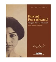 Rüzgar Bizi Götürecek Furuğ Ferruhzad Yapı Kredi Yayınları