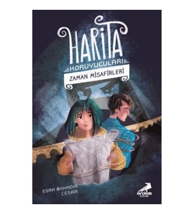 Harita Koruyucuları 2 - Zaman Misafirleri