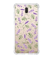 PrintiFy Huawei Mate 10 Lite Uyumlu Water Color 3 Baskılı Şeffaf Köşe Korumalı Antişok Kılıf