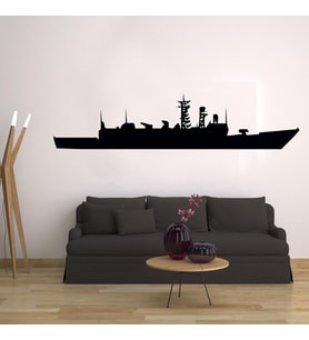 GEMİ FOLYO STİCKER 200cm Uzunluk (Karışık)