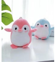 Penguen Anahtarlık Çanta Süsü Peluş Anahtarlık