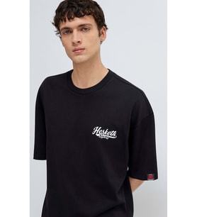 Mavi M0613354-900 Mavi Hasketti 24 Racing Baskılı Tişört Erkek T-Shirt