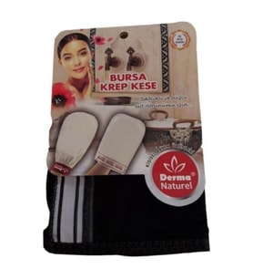 Derma Naturel Krep Kese - Siyah MS-28