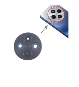 Xiaomi Redmi 14C Kamera Lensi Cam Çerçeveli Full 2411DRN47C, 2409BRN2CG