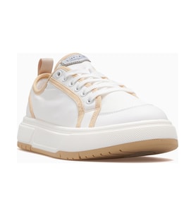 Lufian Bradd 111230313 Bej Erkek Günlük Sneaker
