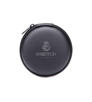 Rosstech Makaron Kulaklık Çantası/Kulaklık Taşıma Çantası/Üniversal
