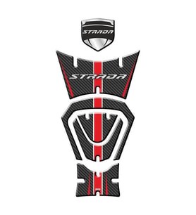 Mondial Strada 125 2022 - 2024 Uyumlu Tank Pad Set 004