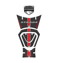 Mondial Strada 125 2022 - 2024 Uyumlu Tank Pad Set 004