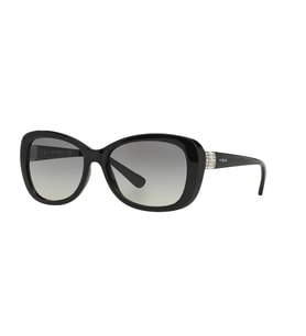 Vogue VO2943SB W44/11 55 Kadın Güneş Gözlüğü (Siyah)