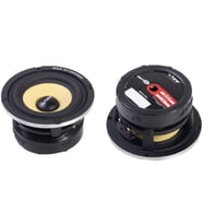 BA3M-V4  VIBE Blackair Serisi 7.6 cm Midrange (Siyah)