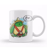 League of Legends Rammus Kupa Bardak Porselen