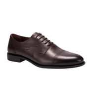 Forelli GALI-G Erkek Kahve (40-45) Deri Klasik Ayakkabı