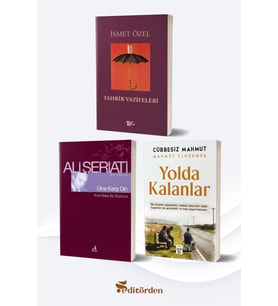 Tahrir Vazifeleri - Dine Karşı Din/Ali Şeriati - Yolda Kalanlar