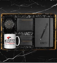 Öğretmenler Gününe Özel Canım Öğretmenim Kupası & Kişiye Özel Defter & Touch Pen Kalem & Cüzdan & Kartvizitlik & Hasır Kordon Saat