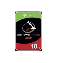 10 TB SEAGATE 3.5 IRONWOLF PRO SATA3 7200RPM 256MB ST10000NT001 (5 YIL RESMI DIST GARANTILI)