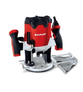 Einhell TE-RO 1255 E Dik Freze Makinesi (Açık Kırmızı)