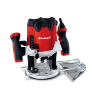 Einhell TE-RO 1255 E Dik Freze Makinesi (Açık Kırmızı)