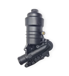 Audi A4 2021-2025 3.0 V6 Dizel Motor Yağ Filtre Kütüğü 059115389AK