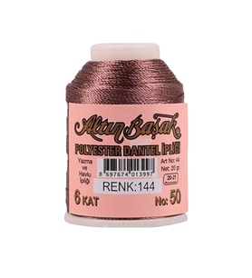 Altınbaşak Oya ve Dantel İpi 20 gr - Royaleks - No: 144
