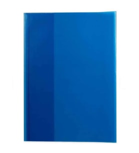 Noki Hazır Yapışkanlı Kitap Kabı Mavi 10 lu