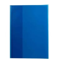 Noki Hazır Yapışkanlı Kitap Kabı Mavi 10 lu