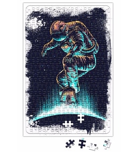 Sk8 Galatico Puzzle 240 Parça Yapboz