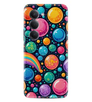 Xiaomi Redmi 15 Kılıf Boutique Baskılı Resimli Balonlar Pcode -014