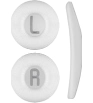 Lexroo jbl kulaklik pedi jbl 450bt 460 500bt 510bt tune 600 t250 jr 300 jbl ile uyumlu kulaklık