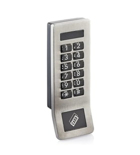 LOCKWAY DK105S Dijital Dolap / Kabin Kilidi