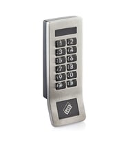 LOCKWAY DK105S Dijital Dolap / Kabin Kilidi