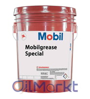 Mobil Grease Special 18 Kg Lityum Hidroksitearat Gres