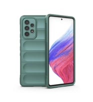 Durukar® Samsung Galaxy A53 5G Kılıf Optimum Silikon - Koyu Yeşil