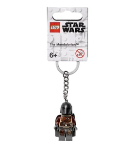 LEGO Star Wars 854124 The Mandalorian Keyring
