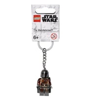 LEGO Star Wars 854124 The Mandalorian Keyring