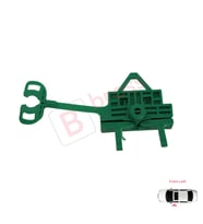 Fiat Linea 323 110 2007-2018 51892561 İçin Elektrikli Ön Sol Kapı Cam Kriko Tamir Klipsi
