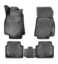 Mercedes B Class W245 3D Paspas - Siyah  2005-2011 Arası, HB