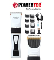 TR-3500 Profesyonel Saç Sakal Kesim Makinesi