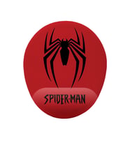 Spider Man Bilek Destekli Mouse Pad (Çok Renkli)