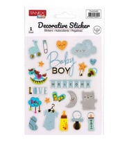 Tanex Decorative Sticker TNX-25405