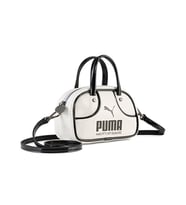 Puma Puma 1976 Micro Grip Bag Omuz Çantası-En: 17 cm, Boy: 10 cm, Derinlik: 7 cm 09182408 Beyaz