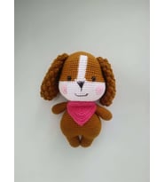 Tontiş Pundy Amigurumi Organik Oyuncak
